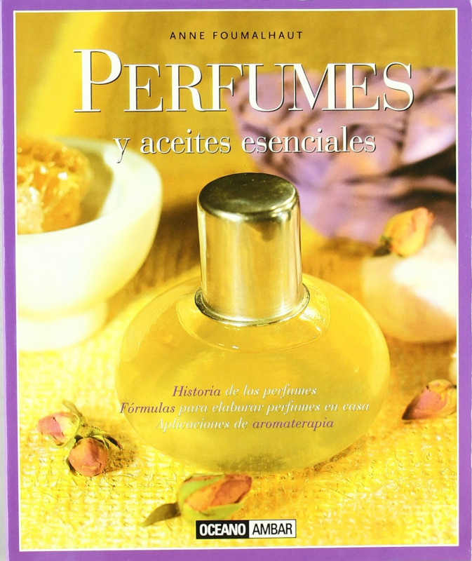 Perfumes y aceites esenciales