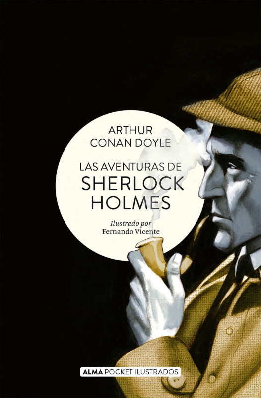 Las aventuras de Sherlock Holmes (Alma - Bolsillo)