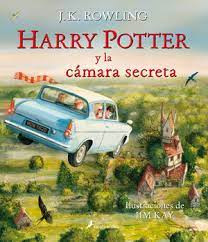 Harry Potter y la cámara secreta - Álbum