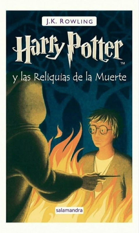 Harry Potter y las reliquias de la muerte (Edición anterior) (TB)