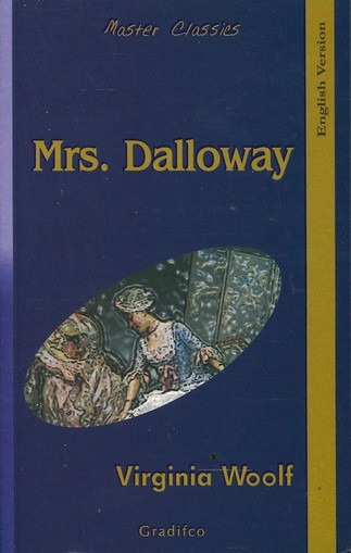 Mrs. Dalloway (idioma inglés)
