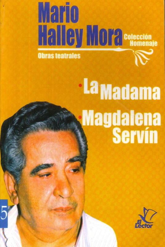La Madama/Magdalena Servín