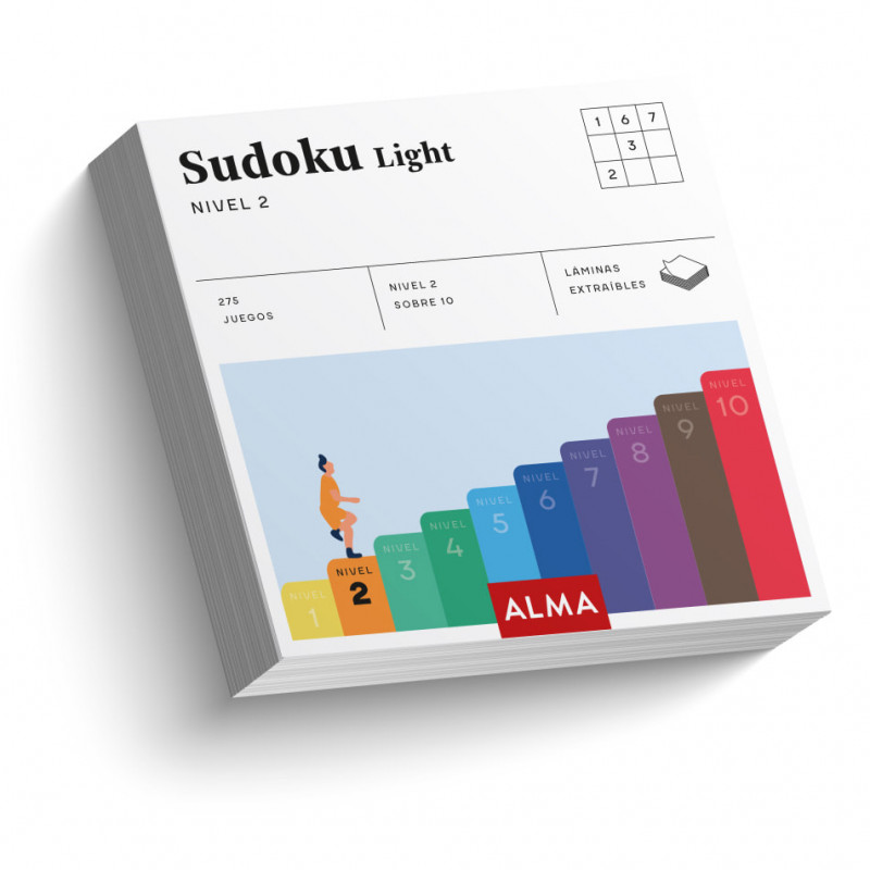 Sudoku light - Nivel 2