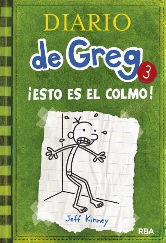 Diario de Greg 3 - Tapa dura