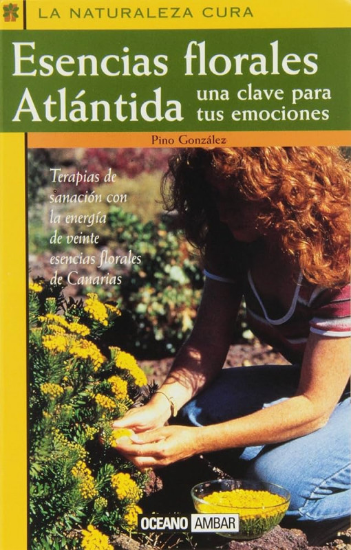 Esencias florales Atlántida: una clave para tus emociones