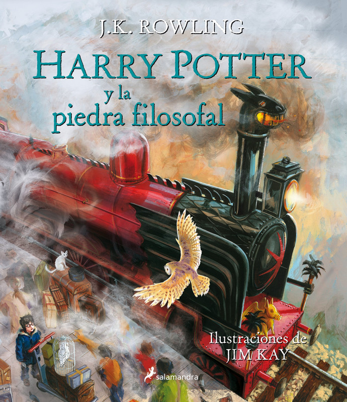 Harry Potter y la piedra filosofal - Álbum