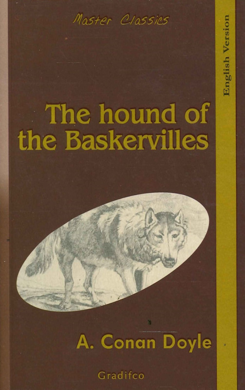 The hound of the Baskervilles (idioma inglés)