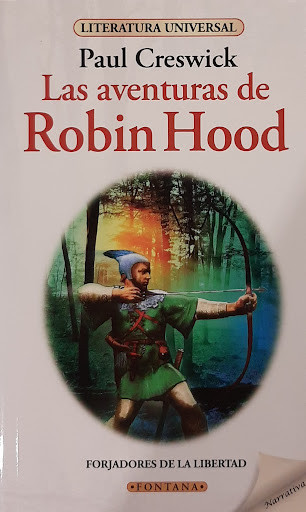 Las aventuras de Robin Hood (Fontana)