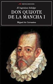 Don Quijote de la Mancha Tomos I & II (Mestas)