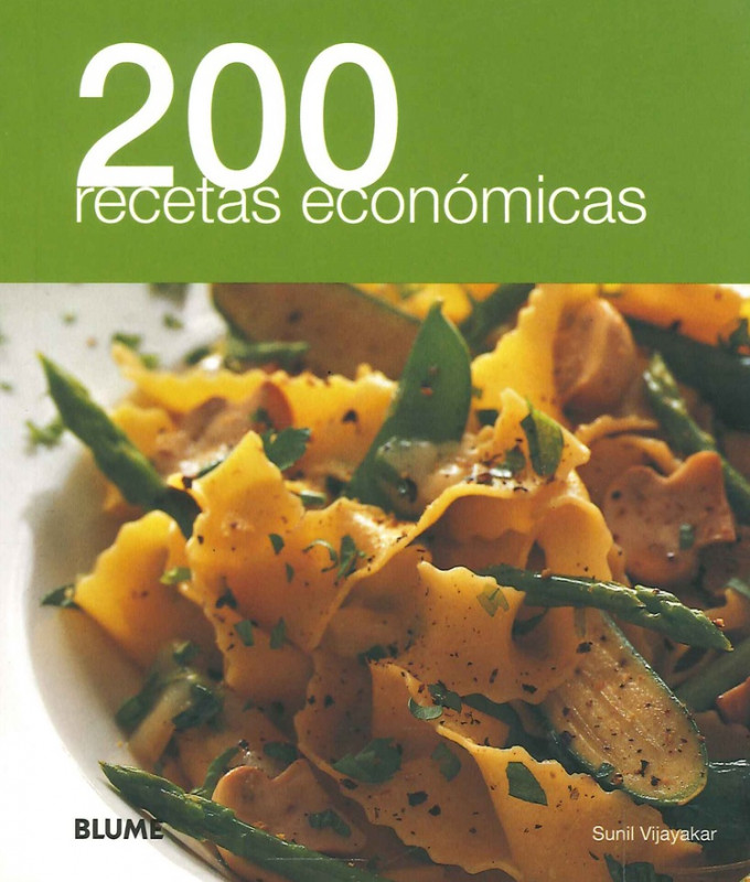 200 recetas económicas