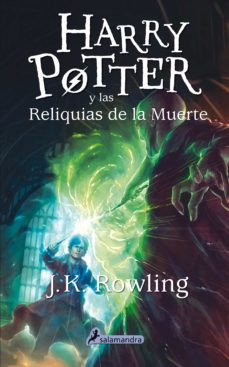 Harry Potter y las reliquias de la muerte - Tapa negra